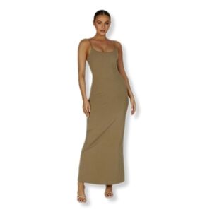 Pologarage maxi cami dress Size EU1